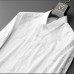 2023 Hot Men's Water Color Long Sleeve Casual Fit Shirt